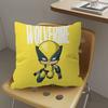 A-Avengers Canvas Painting Lucky Dragon pillow cover sofa cushion cover home room decoration children gift
