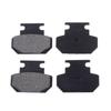 Motorcycle Front Rear Universal Disc Brake Pads Replacement For Chinese Halei Citycoco Electric Scooter Tailg 50Cc