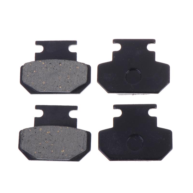 Motorcycle Front Rear Universal Disc Brake Pads Replacement For Chinese Halei Citycoco Electric Scooter Tailg 50Cc