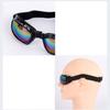 Sportbrille Winddichte Fahrradbrille Faltbare Vintage Snowboardbrille UV-Schutz Anti-UV Motorradbrille Motorrad