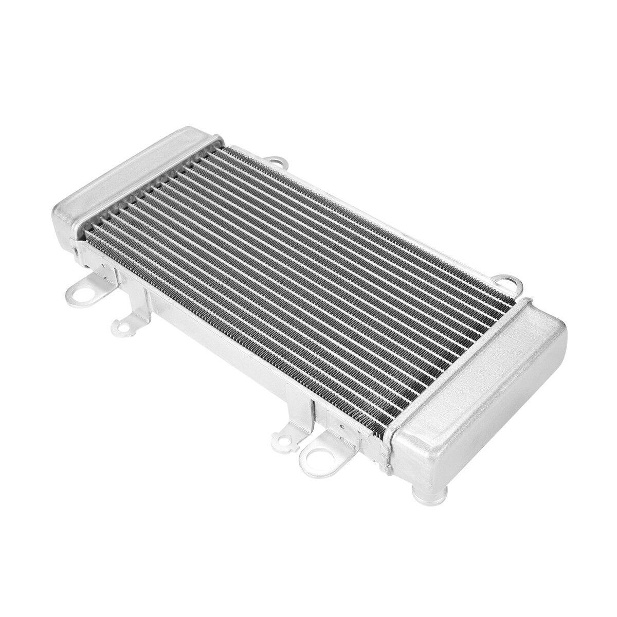 

Kawasaki Ninja 300EX Radiator Assembly (2013-17) - High Efficiency Heat Dissipation