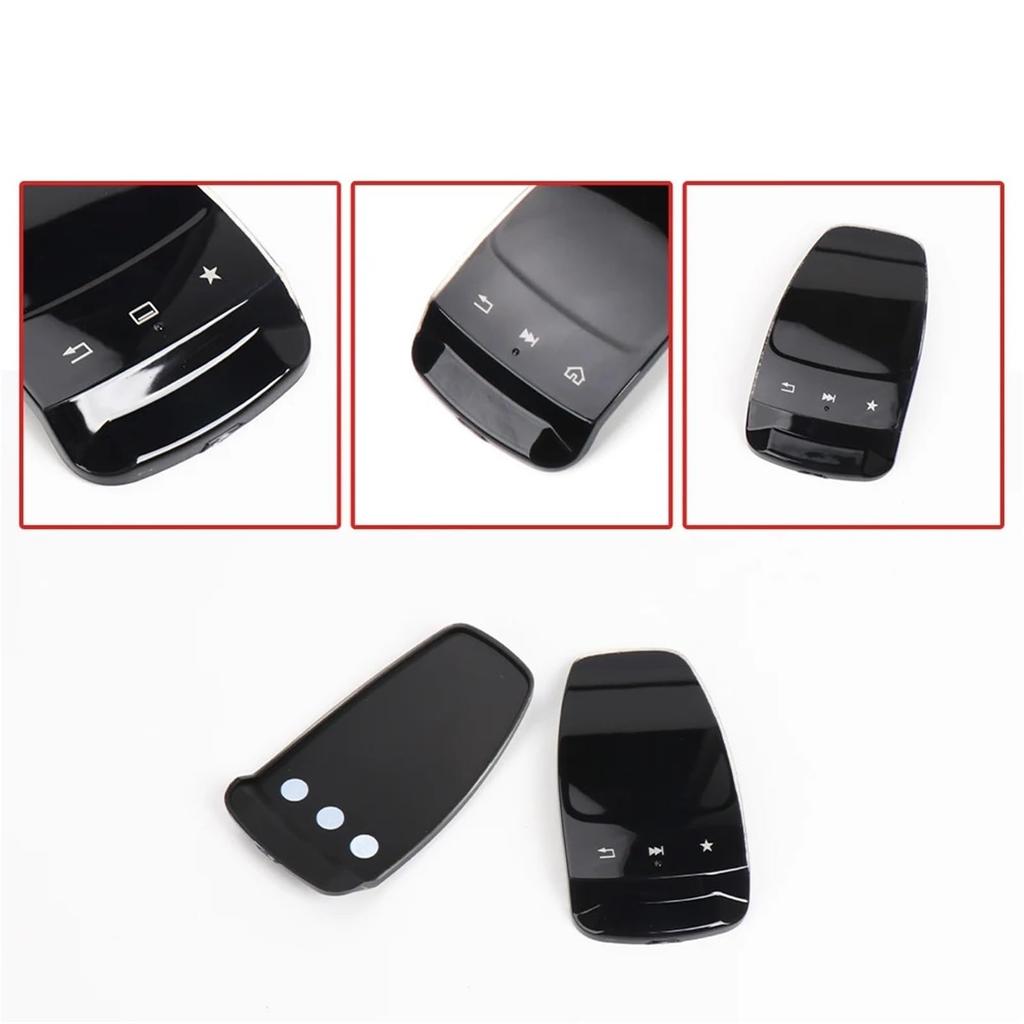 Car Center Console Mouse Handwriting Touchpad Switch Control Panel for Mercedes-Benz W205 C-Class C180