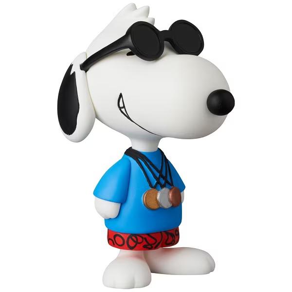 MEDICOM TOY UDF PEANUTS 16 JOE COOL SWIMMER Japan NEW