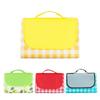 Foldable Design Waterproof Mat Waterproof cloth Portable Mat Durable Picnic Mat  Park