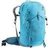 Рюкзак Deuter Trail Pro 31 SL lagoon/atlantic (Damen) (3441024-1391)