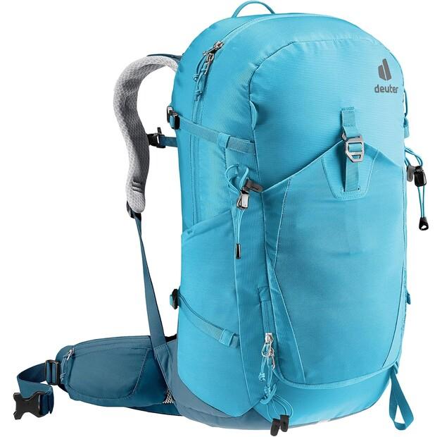 Рюкзак Deuter Trail Pro 31 SL lagoon/atlantic (Damen) (3441024-1391)