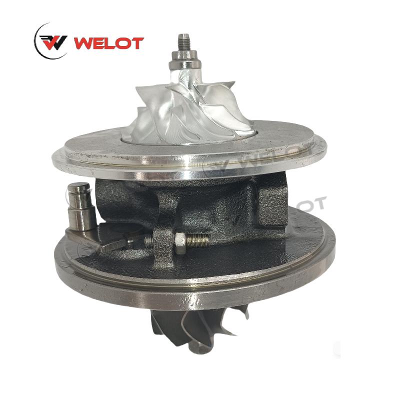 

MFS Billet 6+6 Blades GT1749V Turbine Cartridge Core 717478 Turbo CHRA For BMW 320D X3 150HP 110Kw 2.0D (E46) M47TU 7787626G