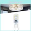 G9 Led Light Bulbs Bi Pin Base Warm White Non Dimmable Bulb For Lamp Ceiling