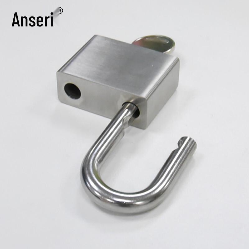 Ancai Rui 50mm Stainless Steel Waterproof Padlock