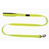 Tailpetz Dog Strap (M) Neon Yellow 140x2 Cm
