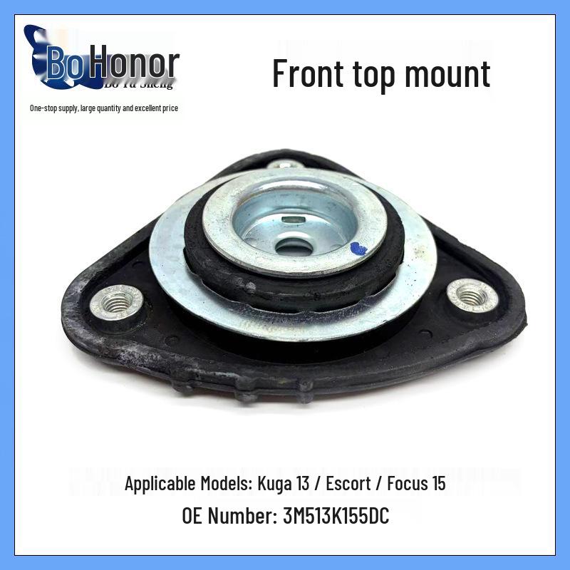 Compatible Front Hood Rubber for Wing Tiger 13, Fuyisi, Focus 15 (3M513K155DC) Three-Dimensional