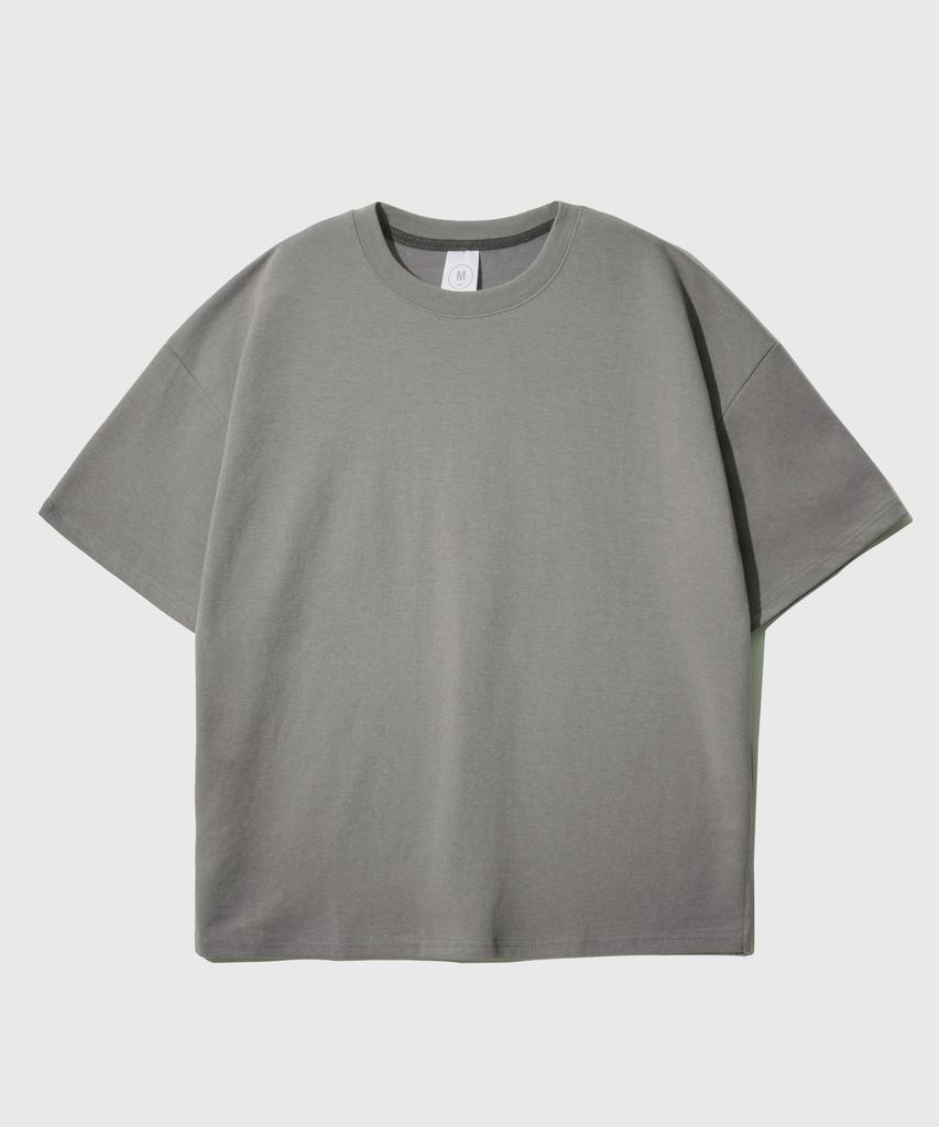 JEMUT [2Pack] Eddy Oversized Short Sleeve T-Shirt Kjst2189