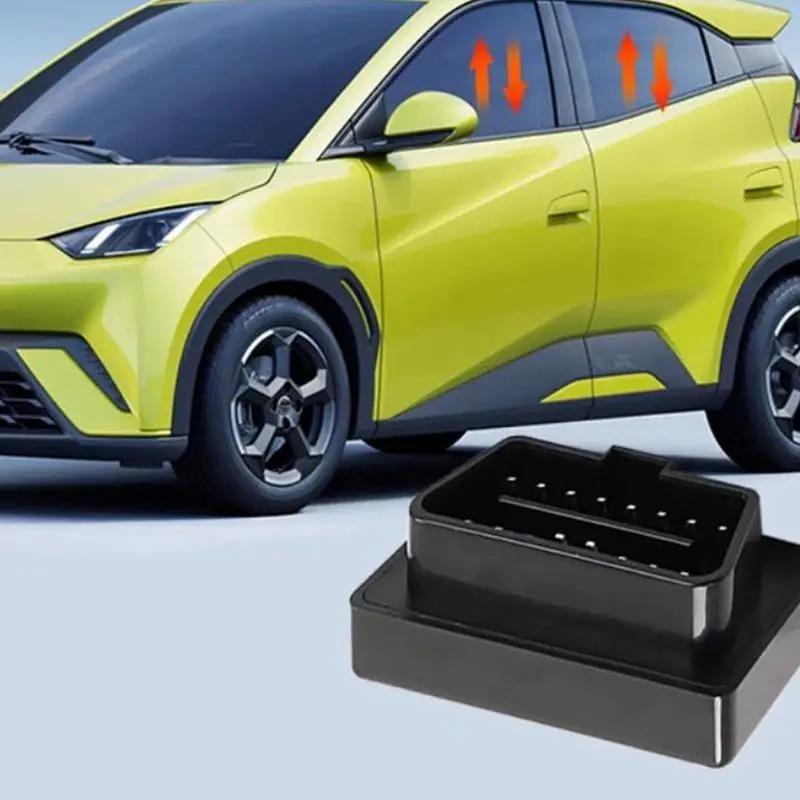 For BYD Seagull Dolphin 2023-2024 Style Car Window Lifter OBD Modified One-Click Automatic Window Lifter Automotive Accessory