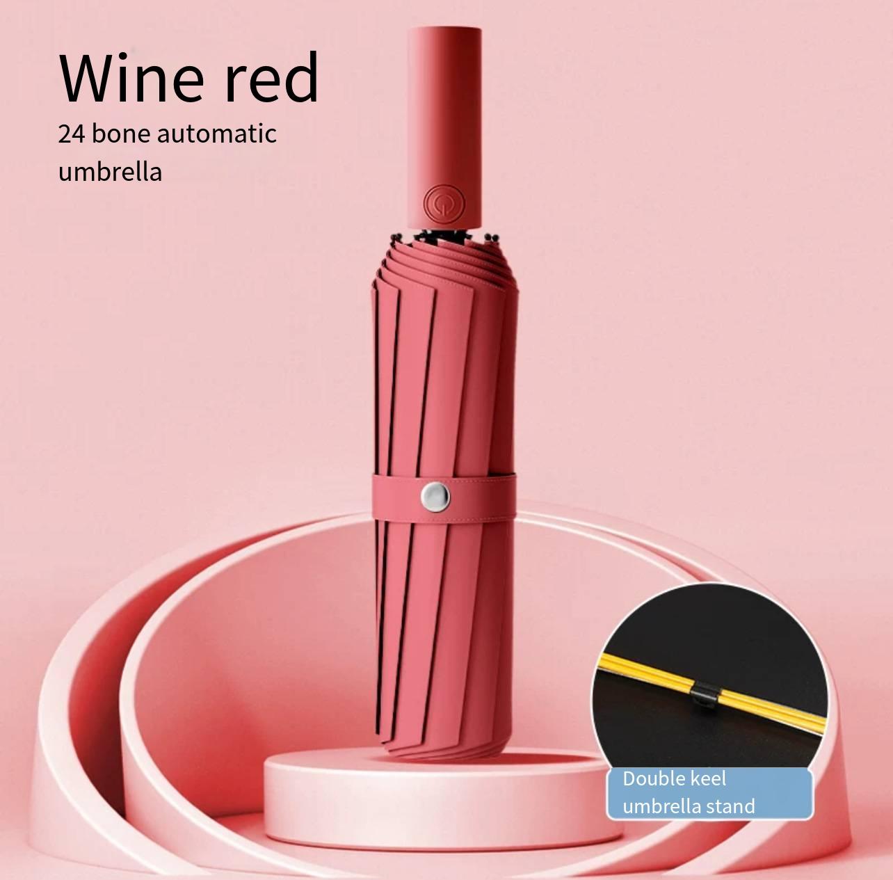 

Ветрозащитный дорожный зонт компактный автоматический ветроустойчивый небольшой складной рюкзак зонты для дождя прочный портативный идеальный