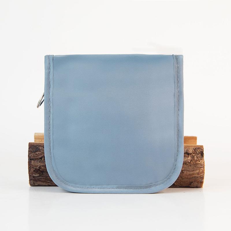 

Мини-медицинская сумка, портативная, складная, с большим отверстием, с застежкой-молнией, аптечка первой помощи, сумка для хранения предметов первой необходимости для путешествий на открытом воздухе серый