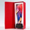 Customized Crystal Trophy with Pentagram Resin, Annual Meeting Souvenirs, Home Decoration, Color Printing Trophy High-grade, 1Pc