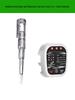 Intelligent Multifunctional Electrician's Induction Multimeter for Wire Testing with High-Brightness Light