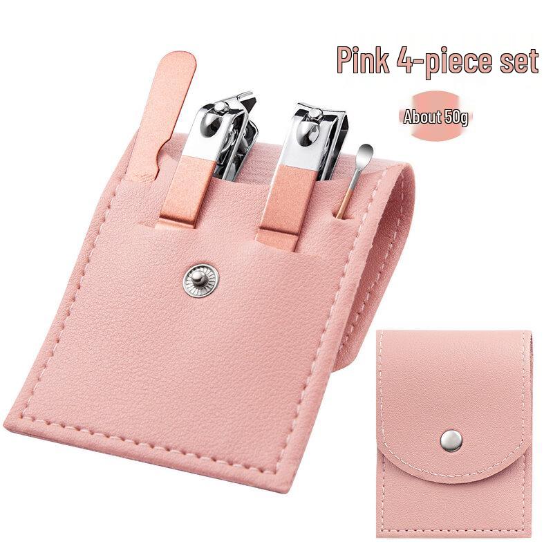 SEESOO Minimalist Nail Care Tool Kit