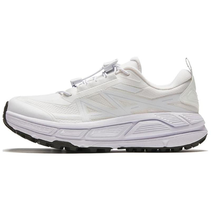 

Anta Sea Explorer Anti-Slip Wear-Resistant Low-Top Casual Shoes Women s White Sneakers 122428865-4 36 білий