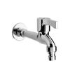 Longdai Commercial Wall-Mounted Quick-Open Single Cold Faucet