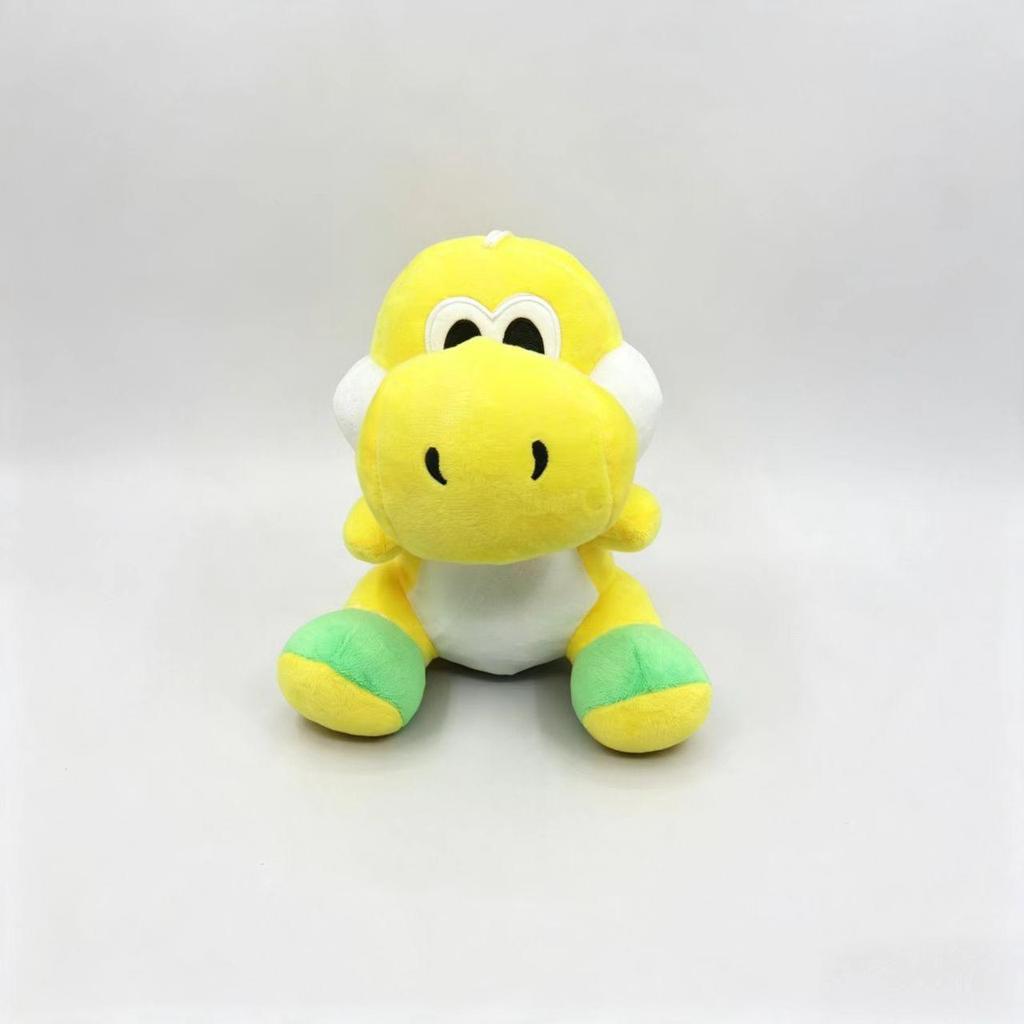 Super Mario Plush Toy - Cartoon Game Figure