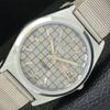 5 AUTOMATIC MENS JAPAN 6309A REFURBISHED GREY COLOR DIAL WATCH A440267-4 Sk-a440267