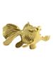 Goldfish Cabinet Handles Brass Drawer Knobs Unique Animal Cupboard Door Handles Furniture Hardware Home Decoration Pulls