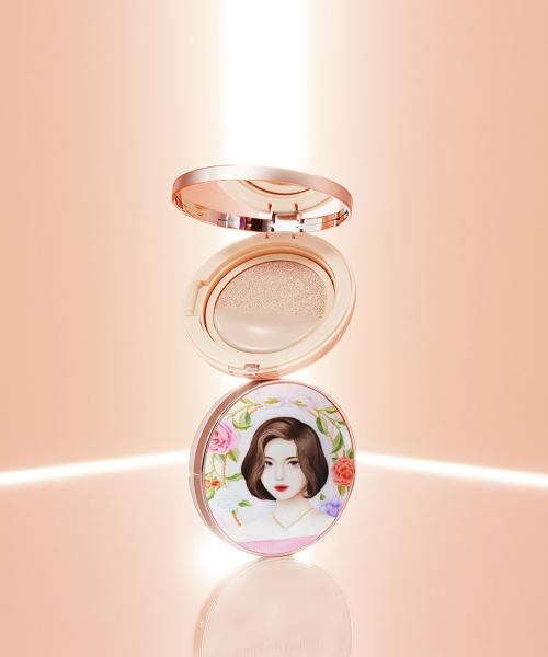 [makeup Helper] Ampoule Glow Cushion 23g - Lovely Rachel
