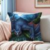 Rathalos Nargacuga Mmonster Hhunter Square Doublesided Printed Pillow Case Bedroom Bedside Pillow Sofa Cushion Cover