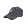Inner Museum HEART SYMBOL BALL CAP (CHARCOAL)