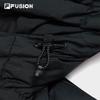 FILA FUSION Women's Hooded Down Jacket