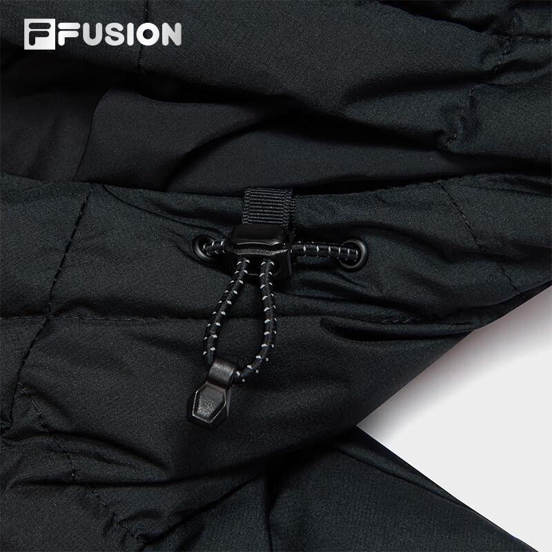 FILA FUSION Women's Hooded Down Jacket