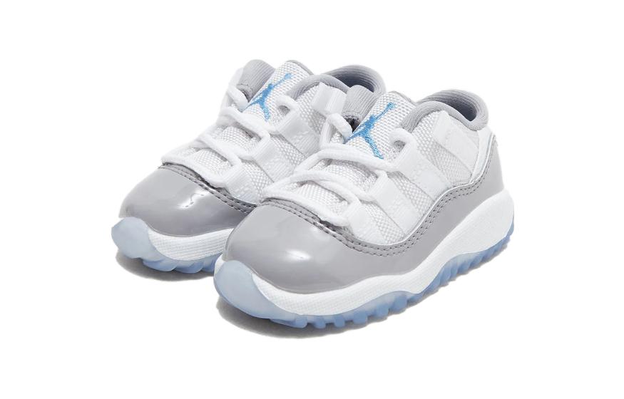 Jordan 11 Retro Low Cement Grey TD 505836-140