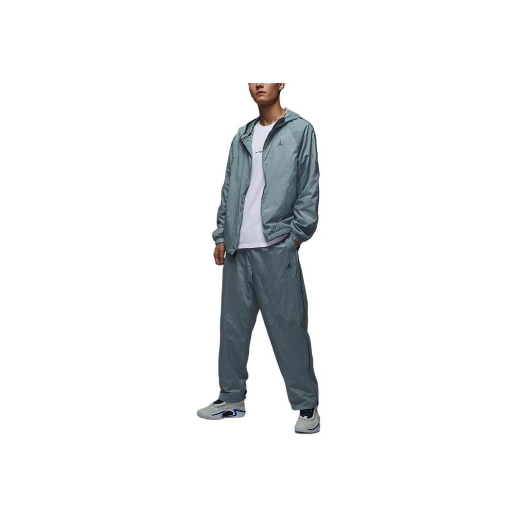 Jordan Sport Classic Comfortable Soft Skin-Friendly Versatile Hoodie Jacket Men Jackets IB2242-041