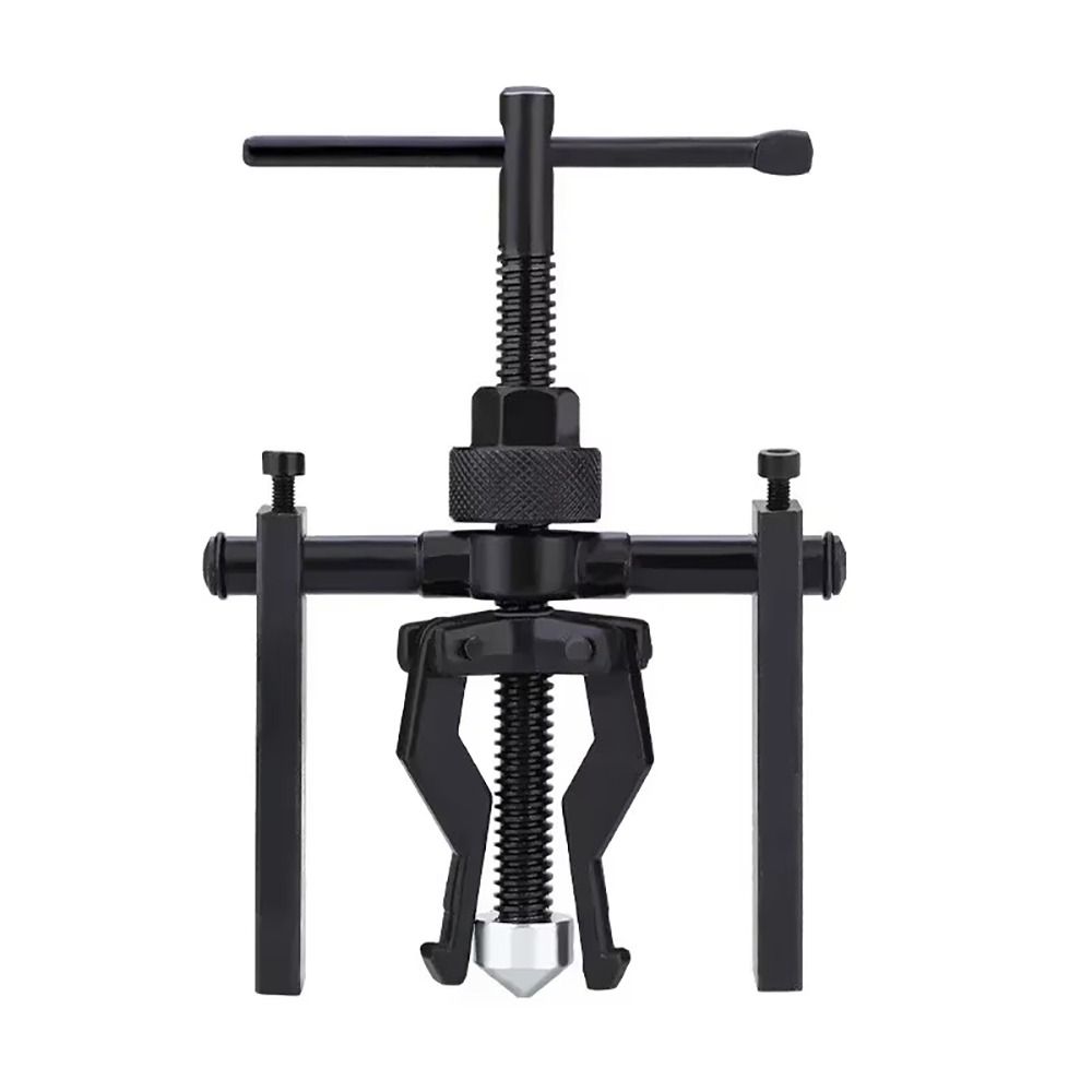1Pcs 3-Jaws Disassembly Puller Gear Extractor  Motorcycle Tripod Disassembly Assembly Tool