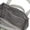 Tote Water High Junior High School Students 0183 Gray [Snoopy] Bag, Handbag, Repellent, Polyester, Small, Women's, Men's, School, (SPZ-2924)