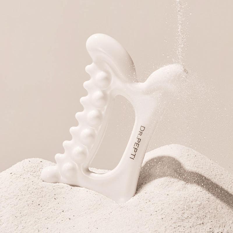 Dr.Pepti Ceramic Multi Gua Sha