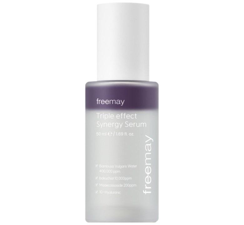 Freemay Dreifach-Synergie Sujintan Serum Feuchtigkeitsspendende Elastizitäts Pflege 50ml
