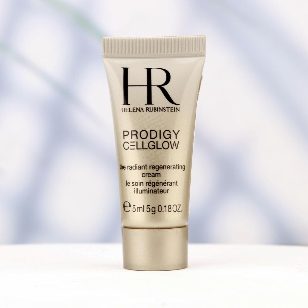 HR Prodigy Cellglow Creme 5ml Aufhellend Reparierend