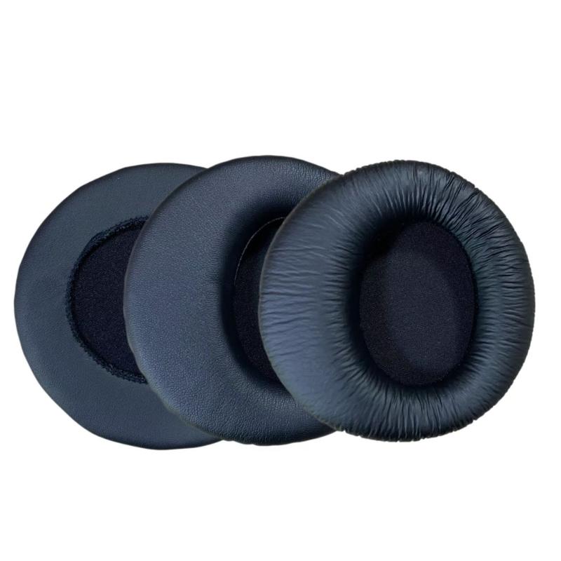 1 Pair Replacement Ear Cushion Pad Headphone Earpads for MDR-RF970R 960R RF925R RF860F RF985R Comfortable Wear