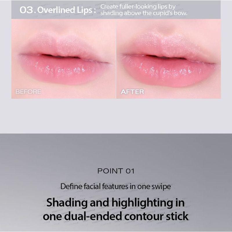 Bbi@ - Last Contour Stick AI Edition - 2 Colors