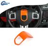 Orange Lenkrad Mitteldekor Abdeckung Zierleiste Für Challenger/Charger/Durango