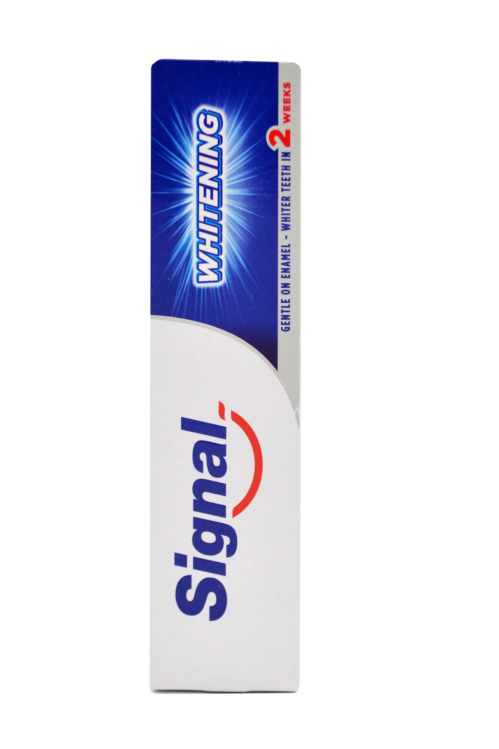 Signal Zahnpasta Whitening 100 ml