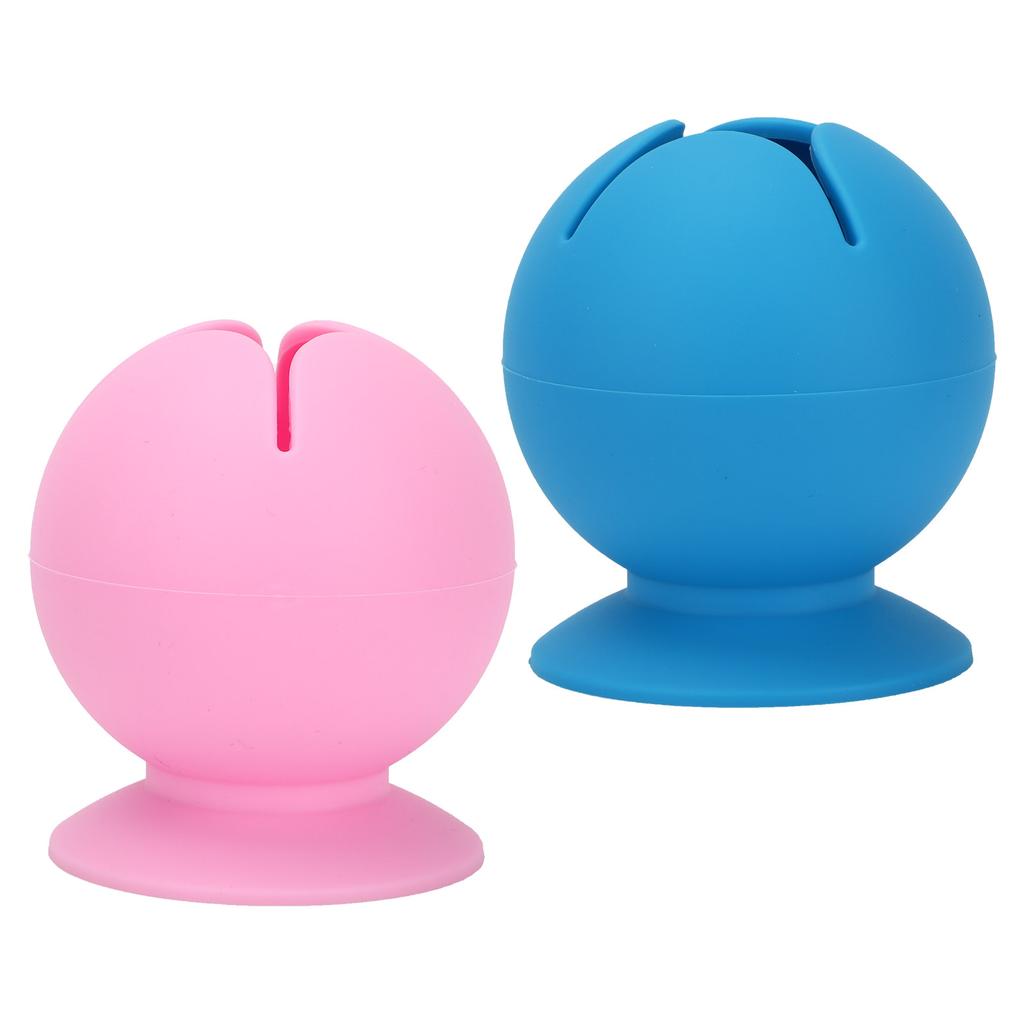 Scrap Collector Silicone Suctioned Cup for Collecting Waste Vinyl Weeding Desktop Storage