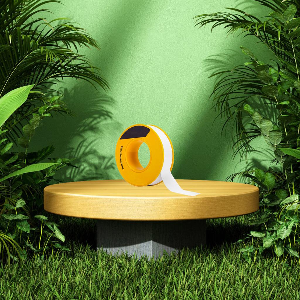 Material With Water Pipe Faucet Installation Sealing Tape,