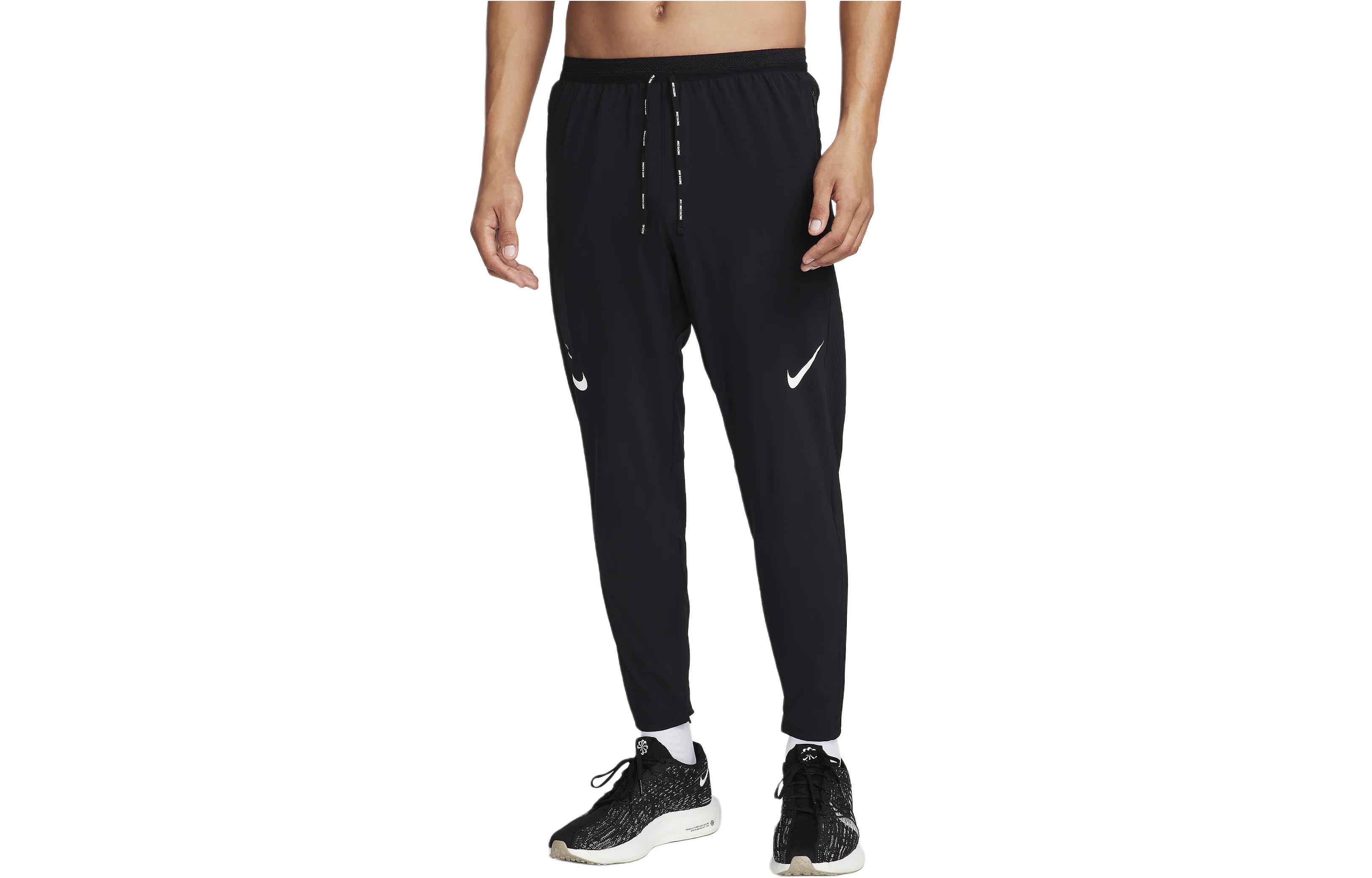 Спортивные брюки Nike Dri Fit мужские черные FN3362-010 S