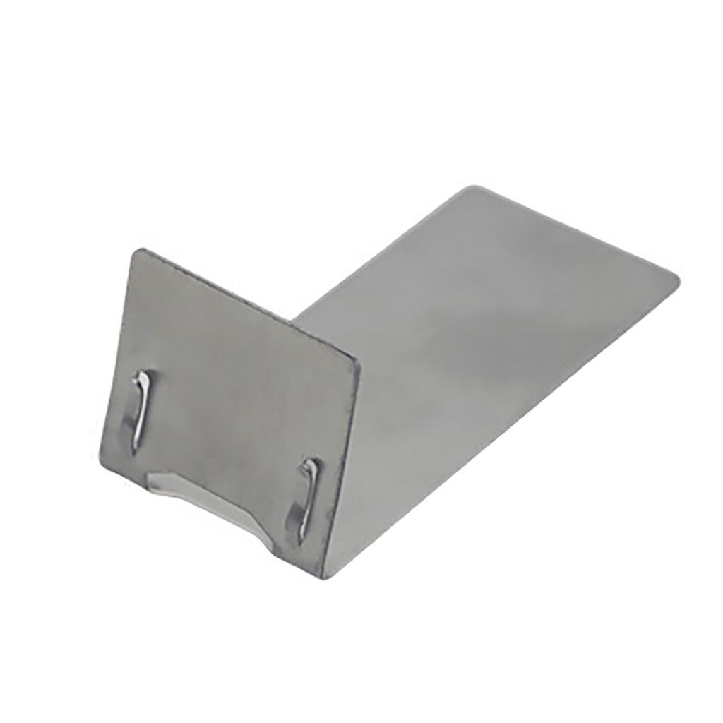 12 Pieces Table Number Display Rack Metal Picture Holders Clip Place Card Stand for Wedding and Party Decoration