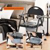 Portable Foldable Commode Chair