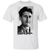 George Orwell, George Orwell Shirt, Orwell 1984 Animal Farm, British Author Famous Writer T Shirt