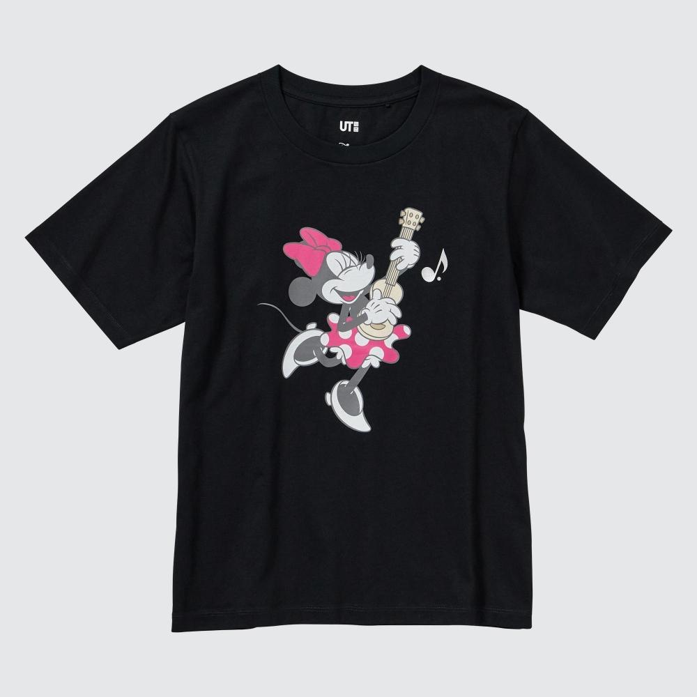 

Футболка UNIQLO JAPAN MAGIC FOR ALL Forever UT с короткими рукавами, стандартный крой
